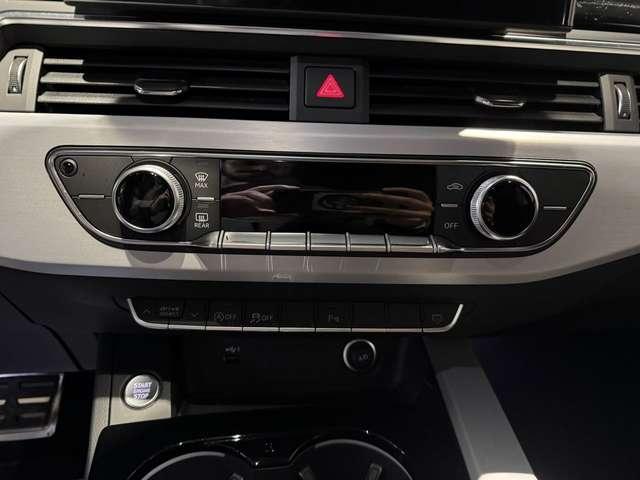 Audi A5 Sportback 40 2.0 tdi mhev S line edition quattro