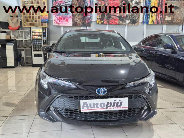 TOYOTA Corolla Touring Sports 1.8 Hybrid Business Tech