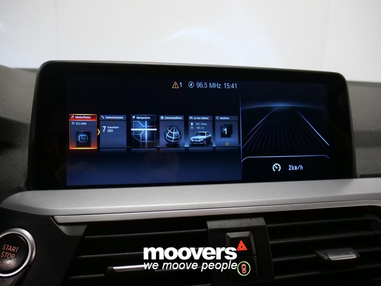 BMW X3 (G01/F97) xDrive20d Business Advantage