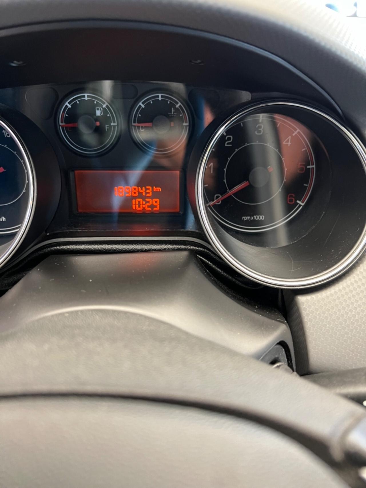 Fiat Bravo 1.6 MJT 120 CV DPF Dynamic