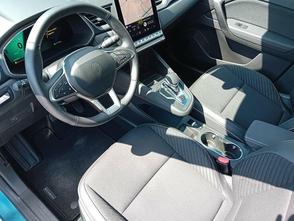 Renault Captur 1.6 E-Tech full hybrid Iconic Auto
