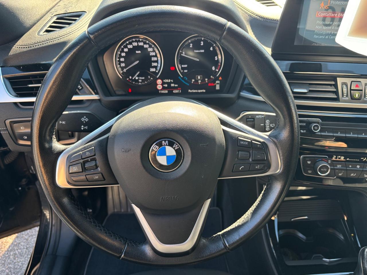 Bmw X2 sDrive18d- 150 cv