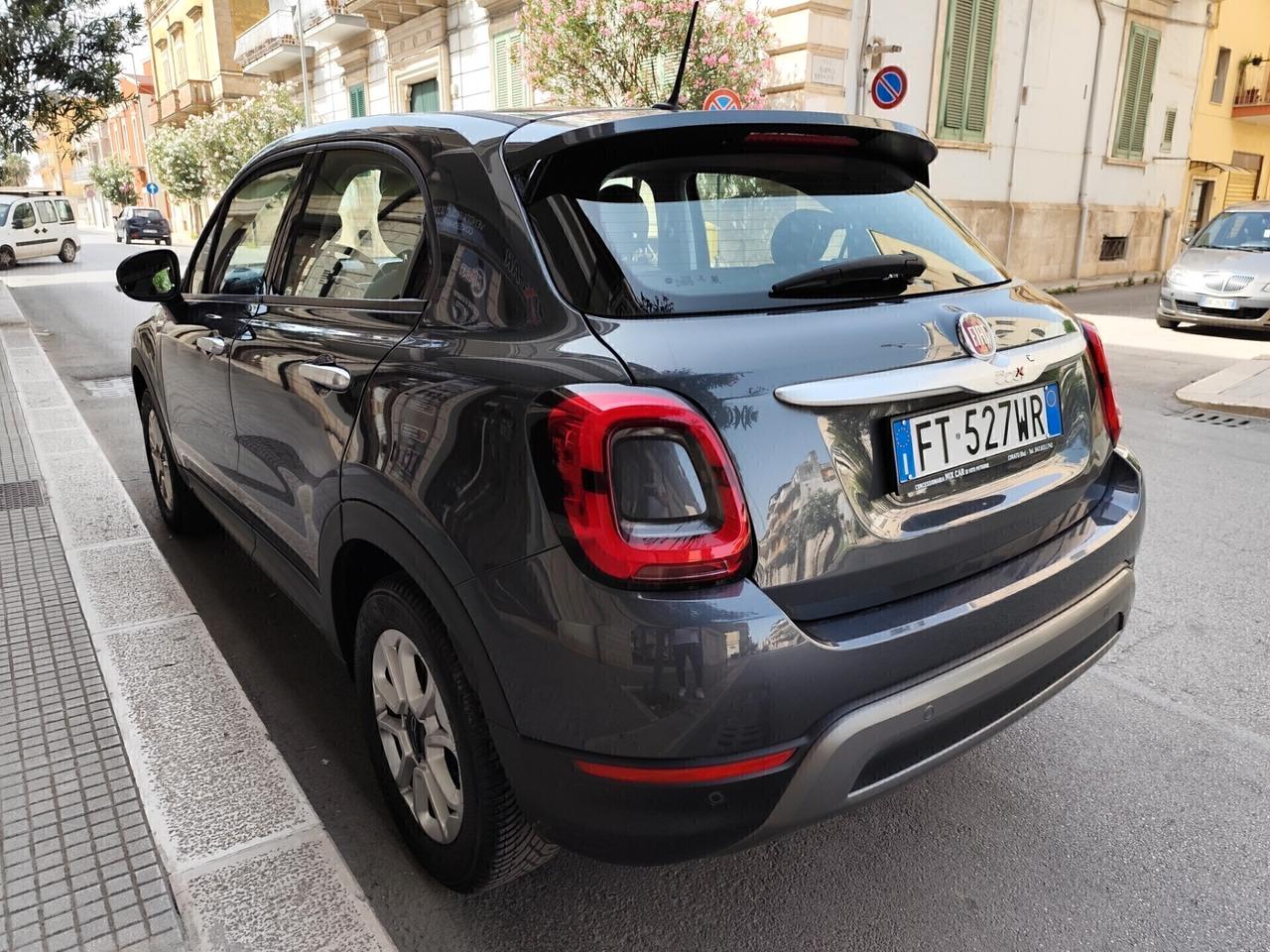 Fiat 500X 1.6 MultiJet 120 CV Cross NAVI