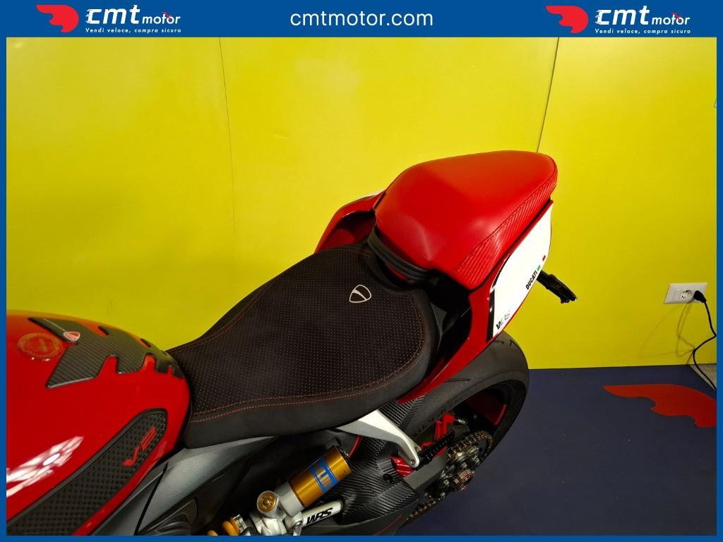 Ducati Streetfighter V2 955 - 2022