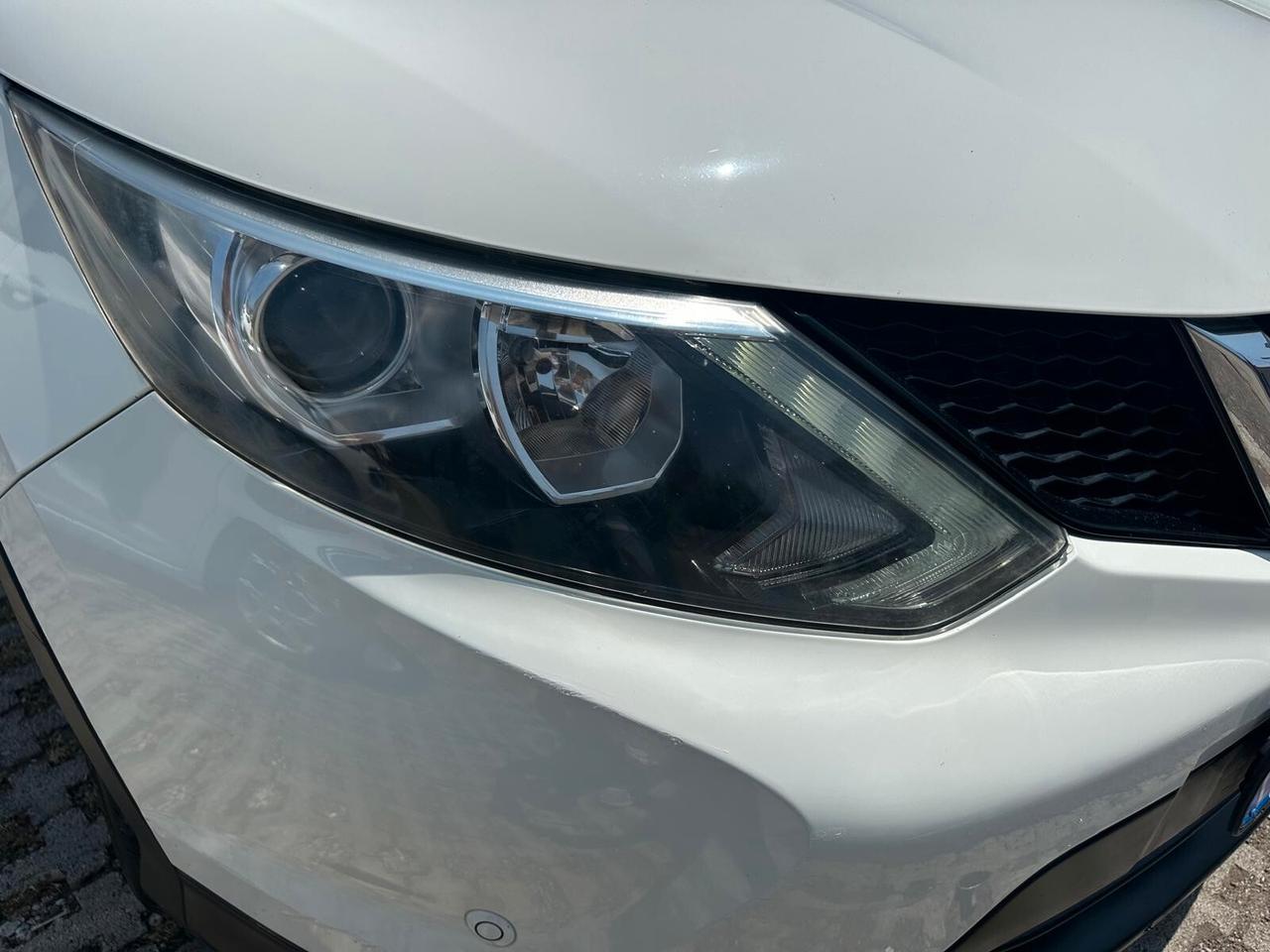 Nissan Qashqai 1.5 dCi Tekna-04/2016