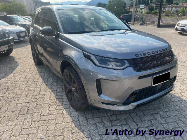 LAND ROVER Discovery Sport 2.0 TD4 163 CV AWD Auto R-Dynamic SE