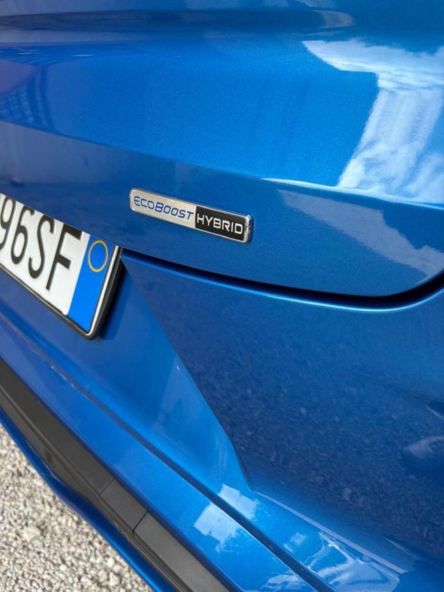 FORD Puma 1.0 EcoBoost Hybrid 125 CV S&S ST-Line