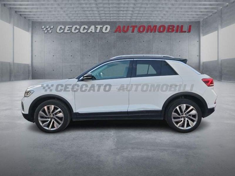 Volkswagen T-Roc T-Roc 2.0 tdi Style 4motion 150cv dsg