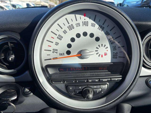 MINI One Mini III R56 Hatchback 1.6 s/clima