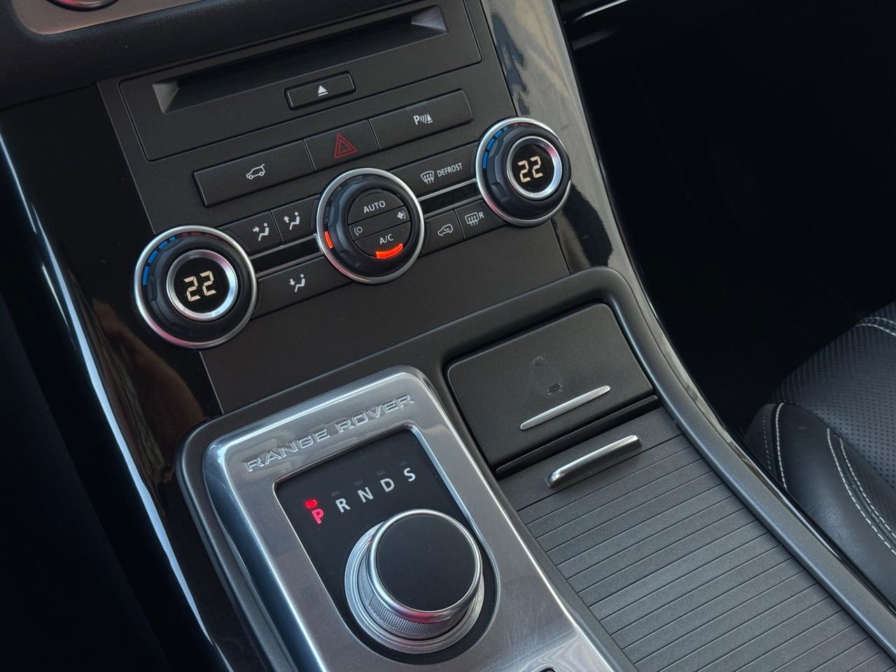 Land Rover Range Sport 3.0 SDV6 Autobiography