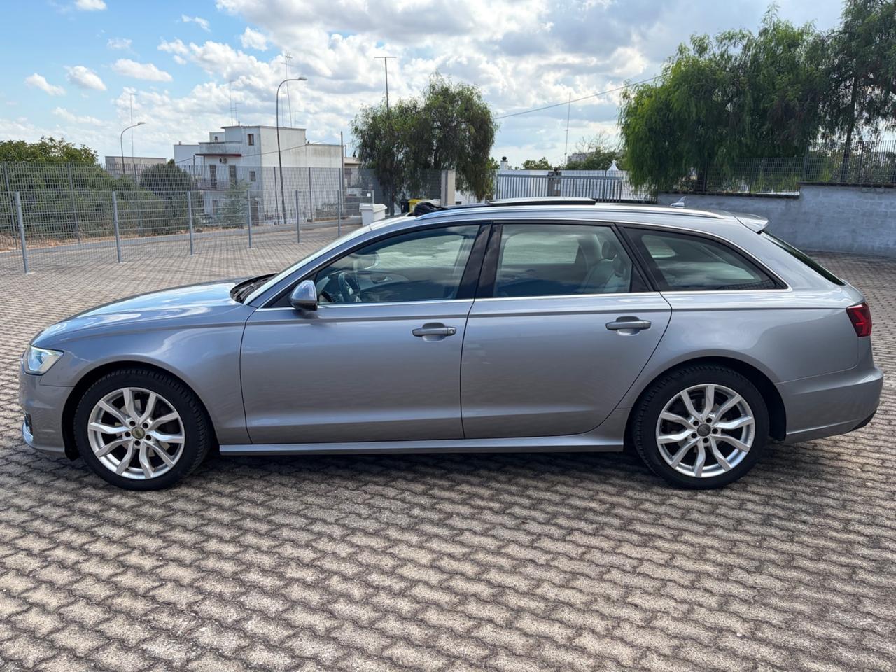 Audi A6 Avant 2.0 TDI 190 CV Manuale-Tetto apribile