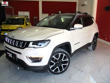 JEEP Compass 2.0 Mjt aut.4WD Limited KM90000 2018