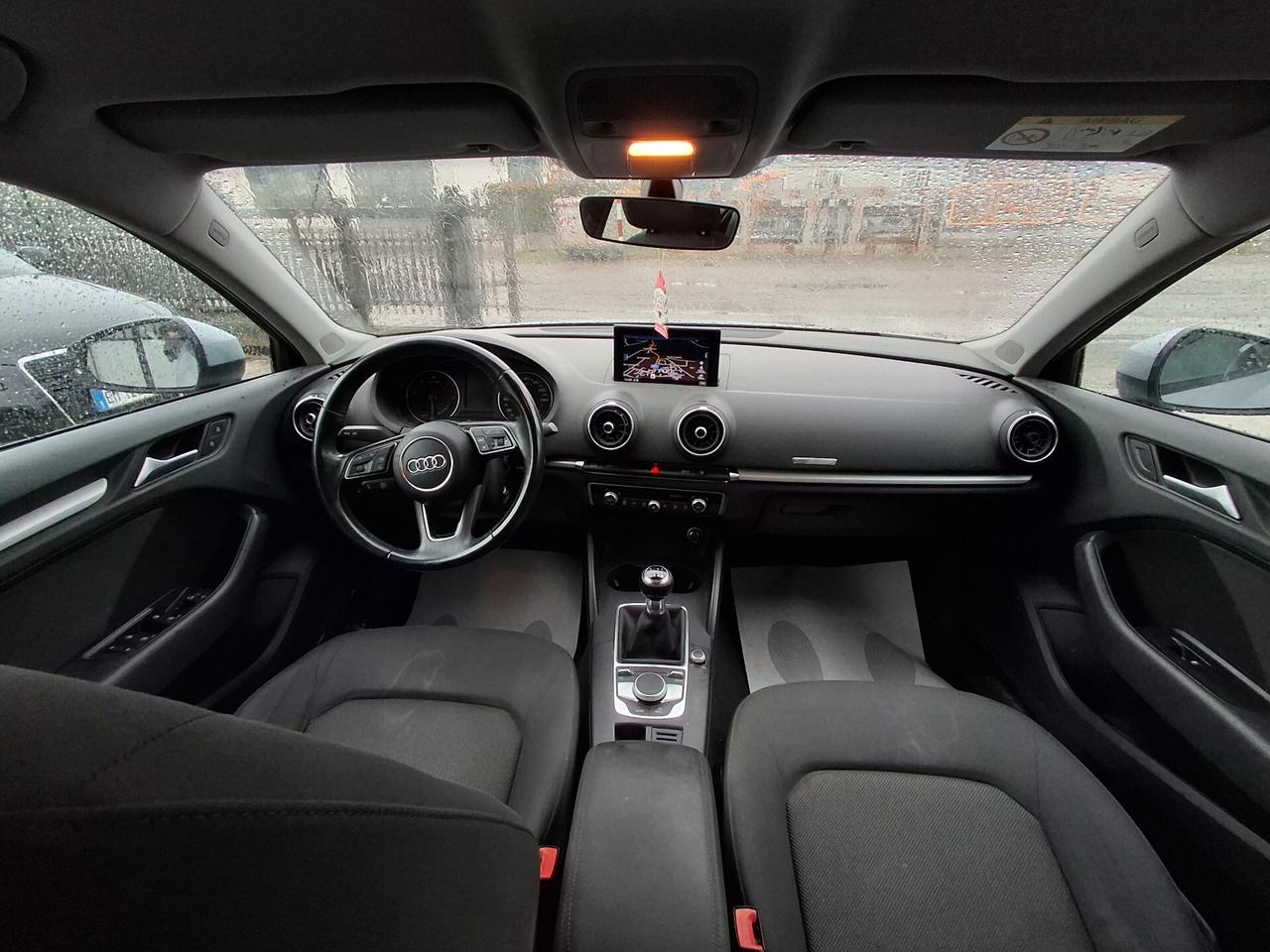 Audi A3 SPB 1.6 TDI 116 CV