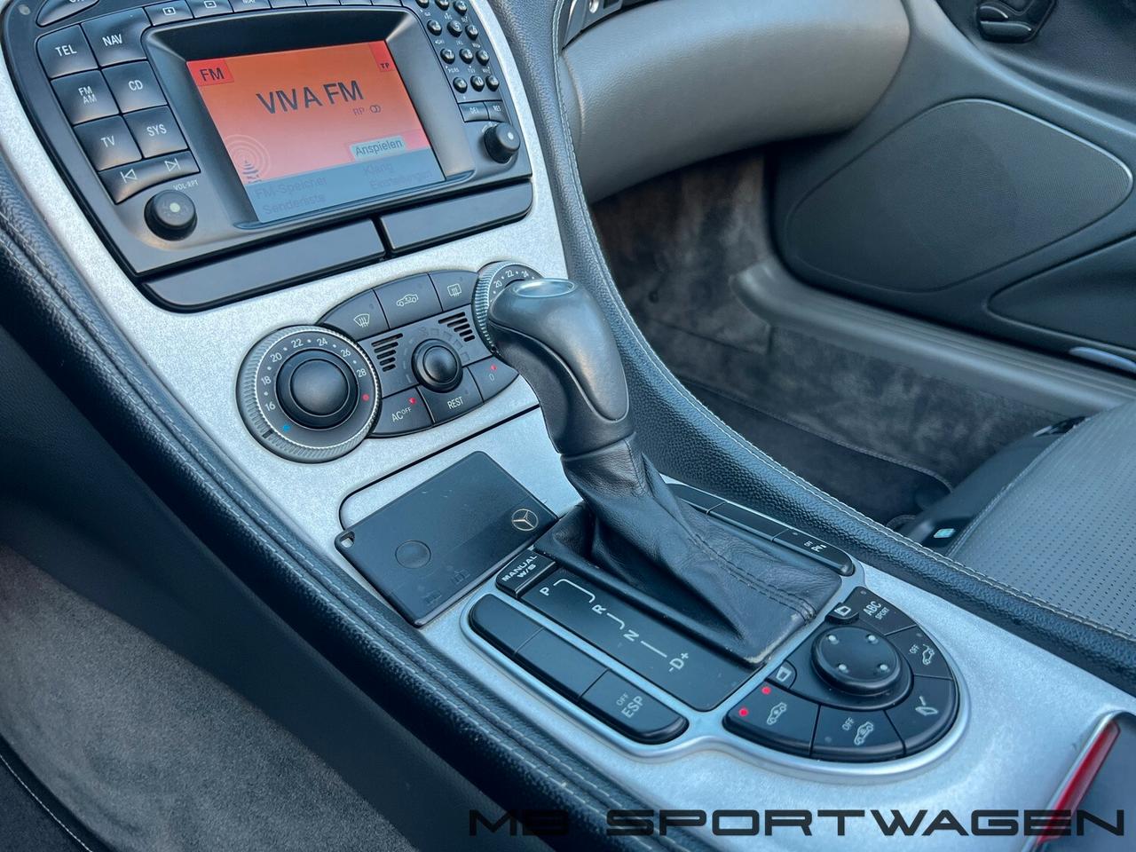 Mercedes-benz SL 55 Kompressor AMG - CERCHI 19 - GARANZIA