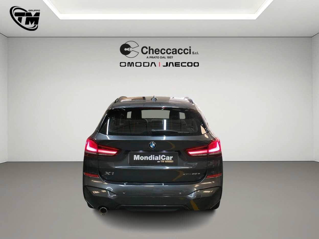 BMW X1 F48 2019 xdrive25e Msport auto * IVA ESPOSTA *