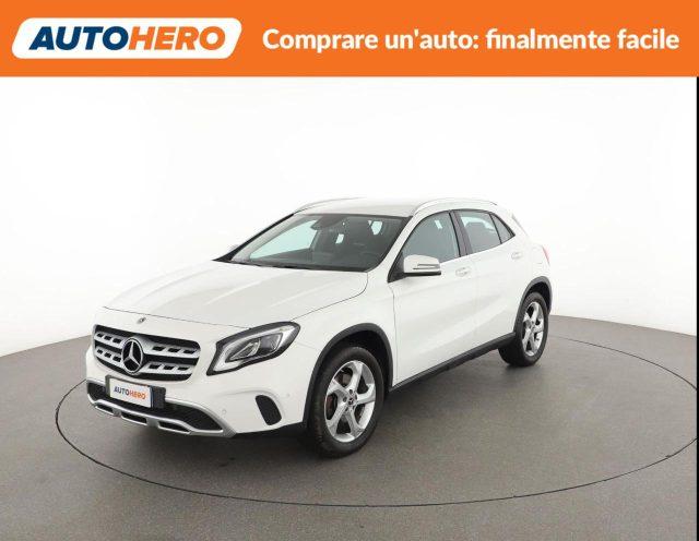 MERCEDES-BENZ GLA 220 Automatic 4Matic Sport