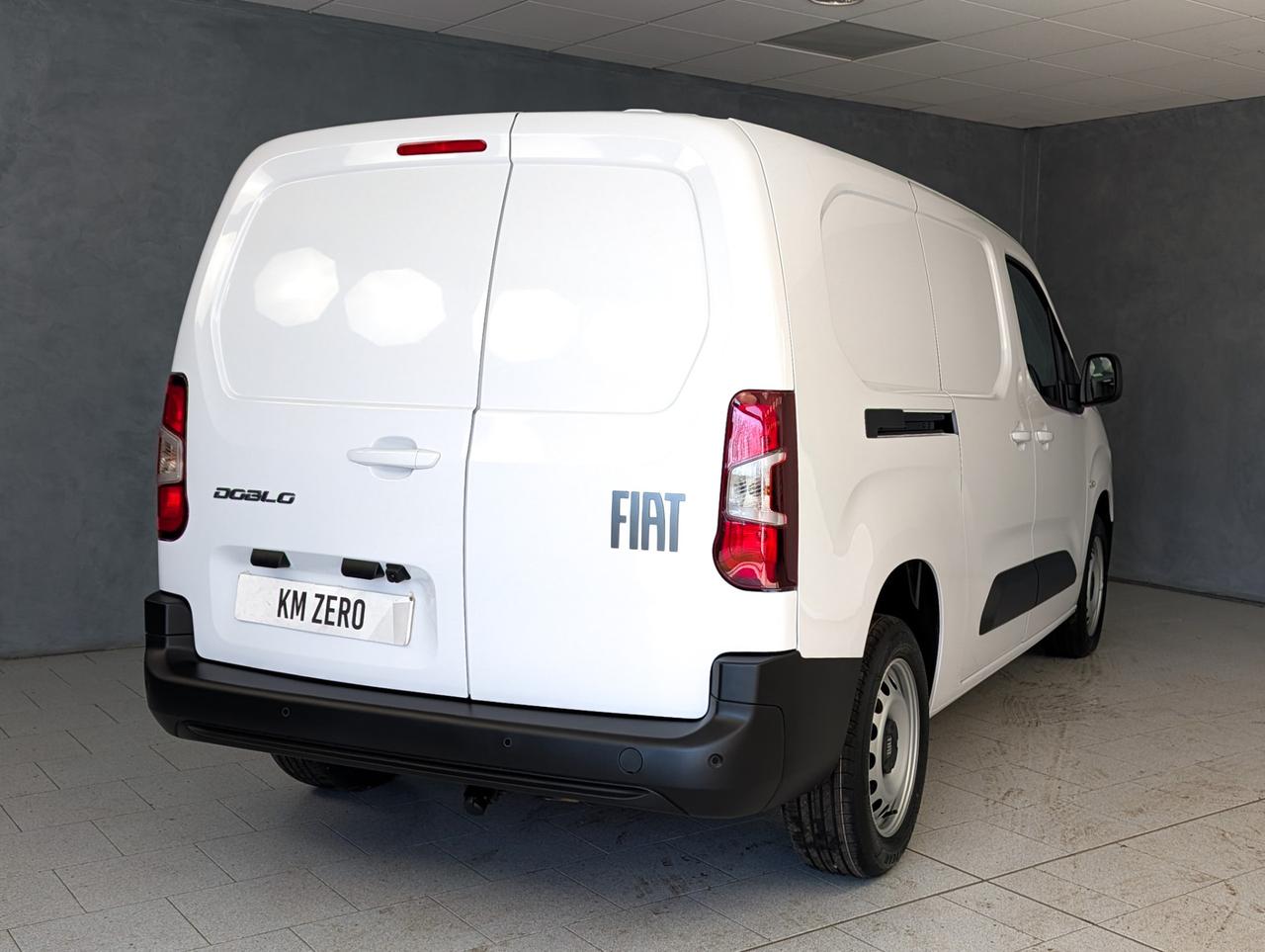 Fiat Doblo LH2 1.5 bluehdi 100cv LH2