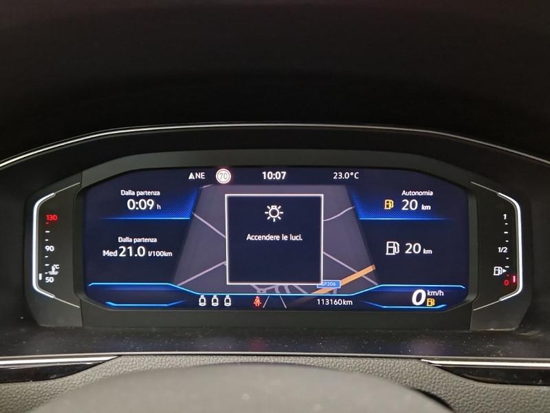 VOLKSWAGEN PASSAT VARIANT 2.0 TDI SCR EVO 110kW Executive