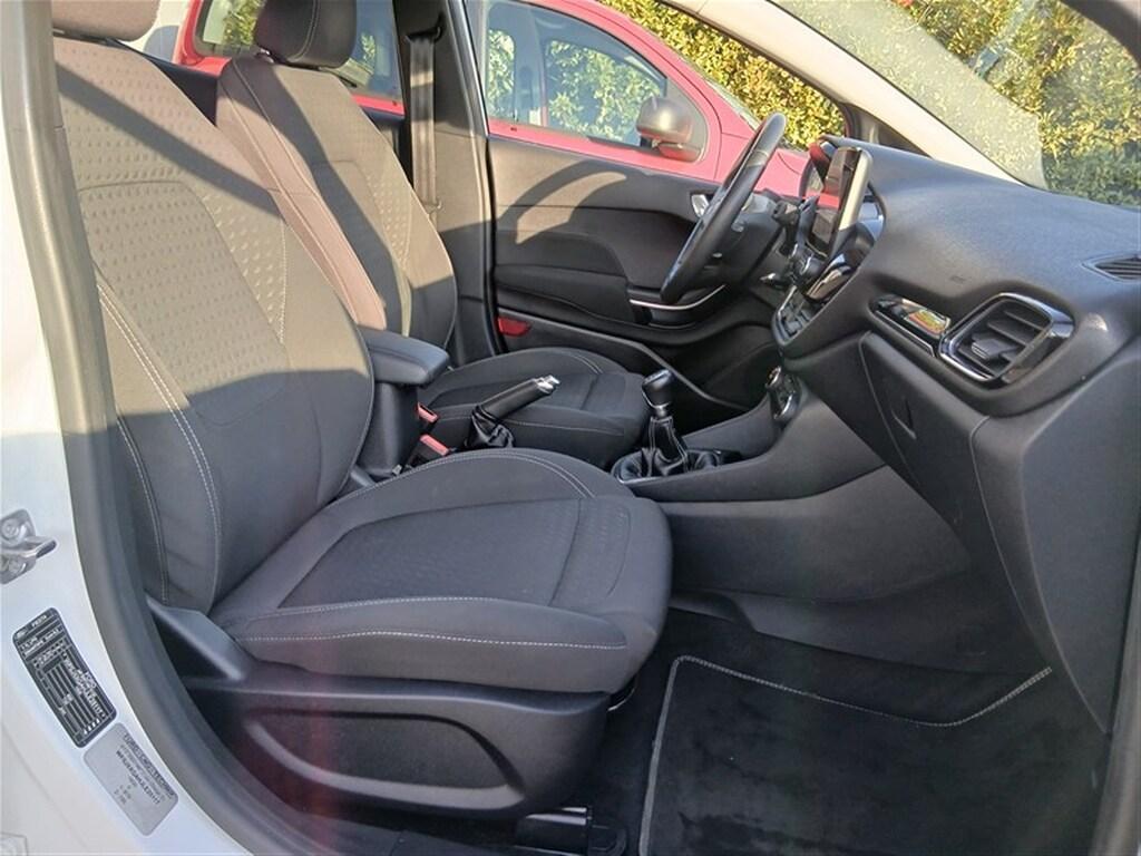 Ford Fiesta 5 Porte 1.1 Titanium
