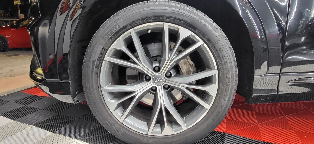 Audi Q8 50 TDI 286 CV quattro tiptronic Sport