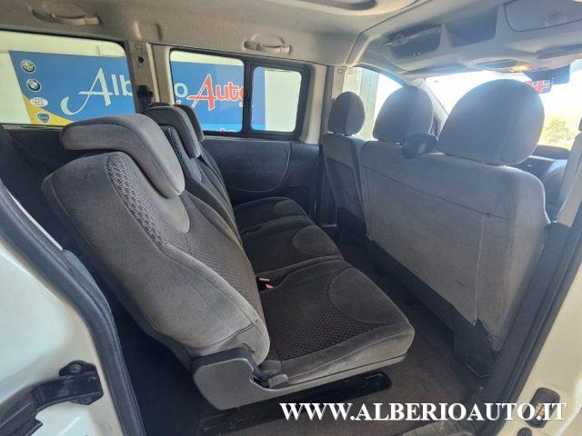 PEUGEOT Expert Tepee Mix 2.0 HDi 125CV Vetrato 9 POSTI 4X4