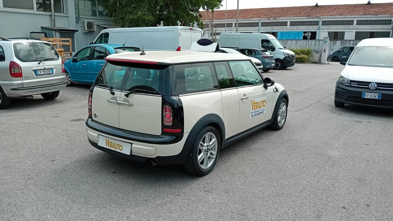 Mini One Clubman 1.6 16V