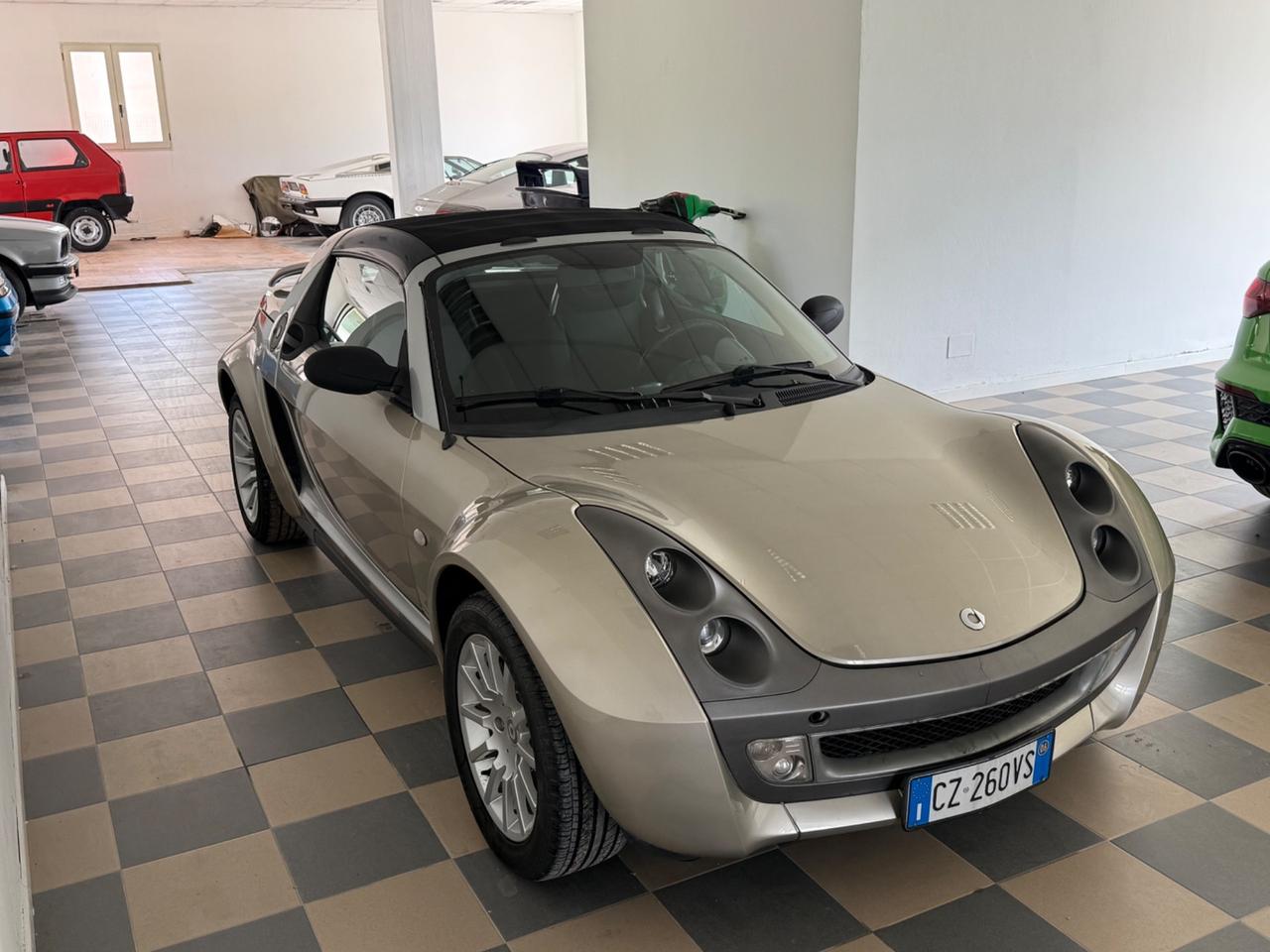 Smart Roadster 700