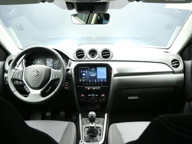 SUZUKI Vitara 1.4 110CV Hybrid 4WD AllGrip Cool+