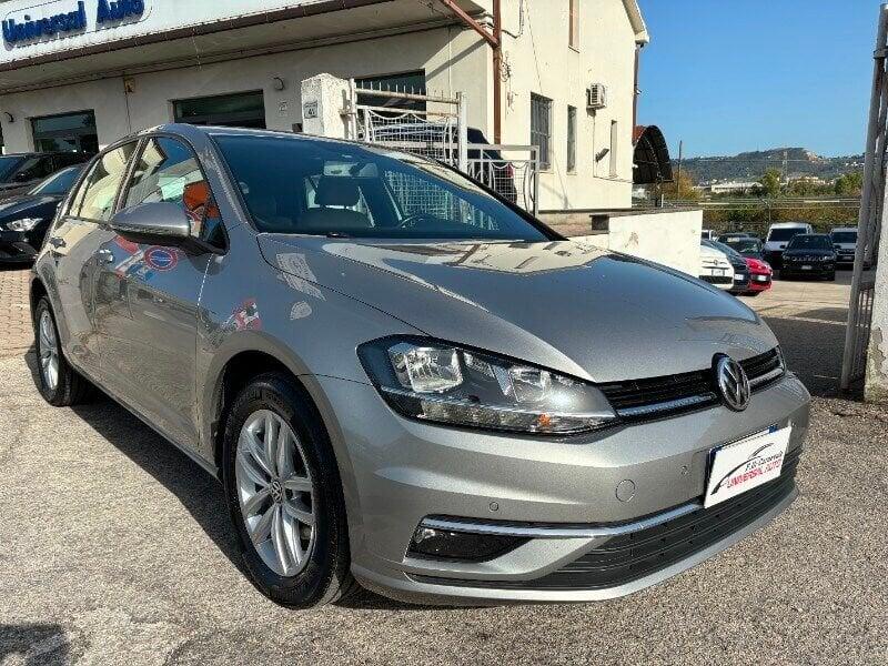 Volkswagen Golf Golf 1.6 TDI 115 CV 5p. Business BlueMotion Technology