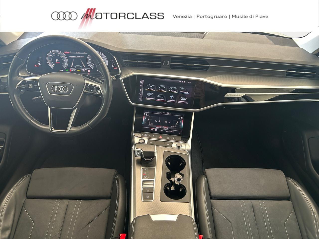 Avant 50 Tfsi e S Line Edition Quattro S Tronic
