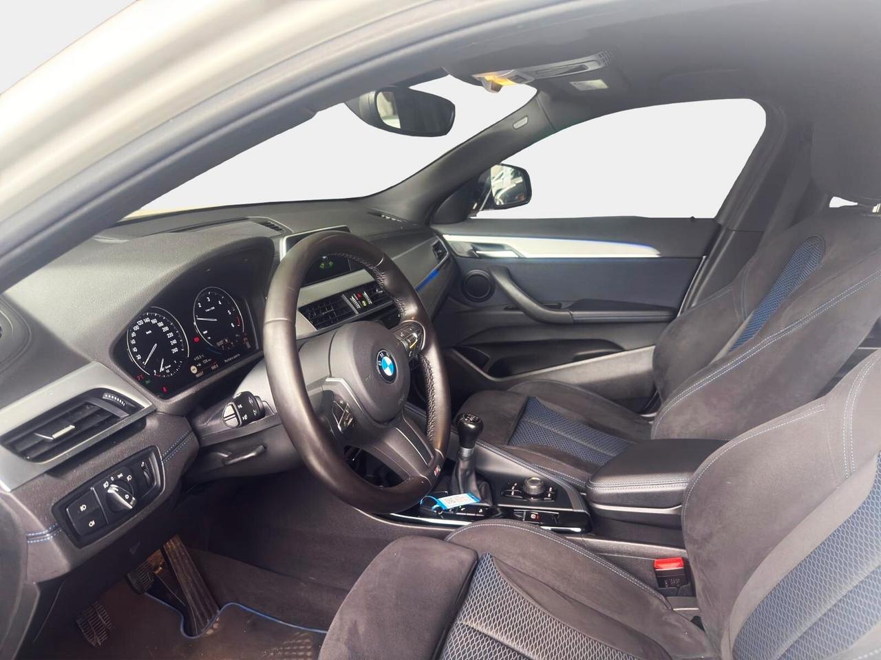 Bmw X2 xDrive18d Msport