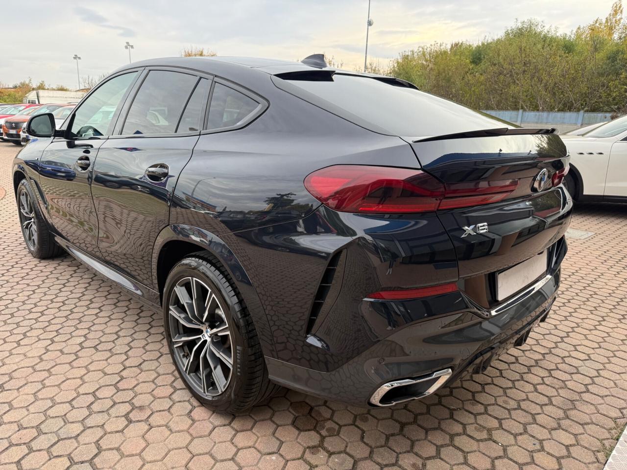 Bmw X6 M xDrive30d 48V Msport