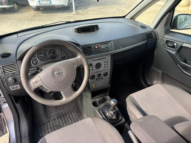 Opel Meriva 1.7 DTI Cosmo