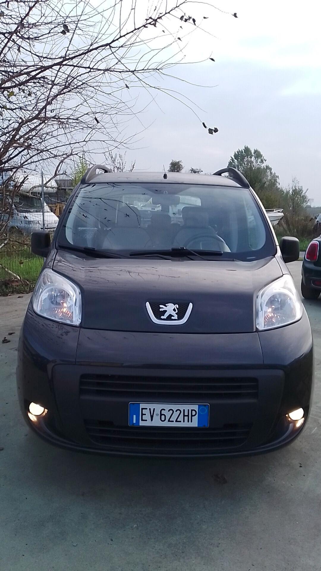 Peugeot Bipper Tepee 1.3 HDi 75 FAP Style