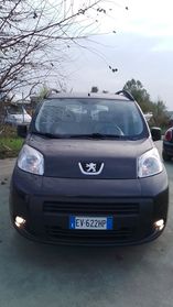 Peugeot Bipper Tepee 1.3 HDi 75 FAP Outdoor