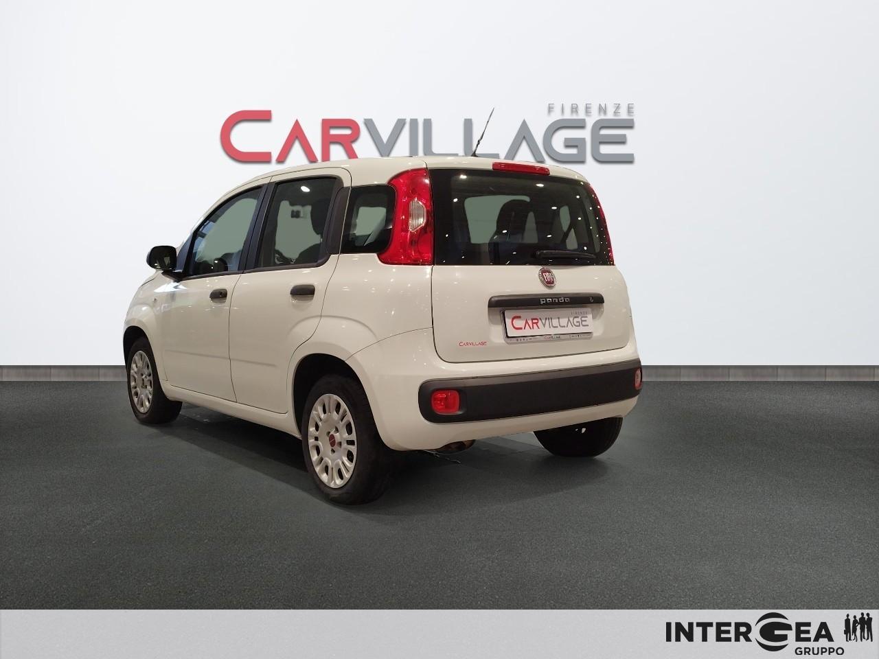 FIAT Panda van 1.2 Easy 69cv 4p.ti serie 3 E6d-temp