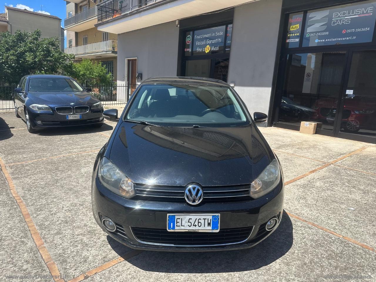 VOLKSWAGEN Golf 1.6 TDI DSG 5p. Highline