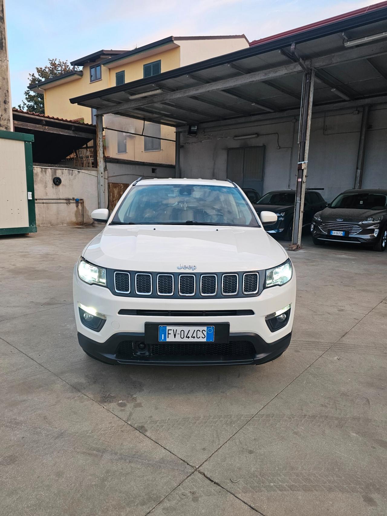 Jeep Compass 1.6 Multijet II 2WD Longitude