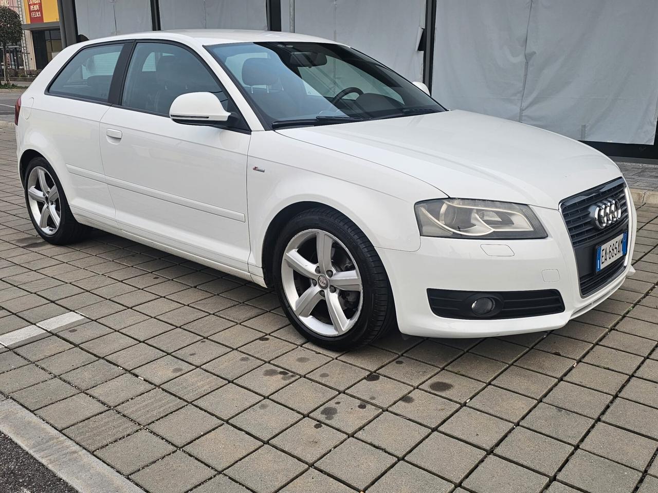 Audi A3 2.0 TDI