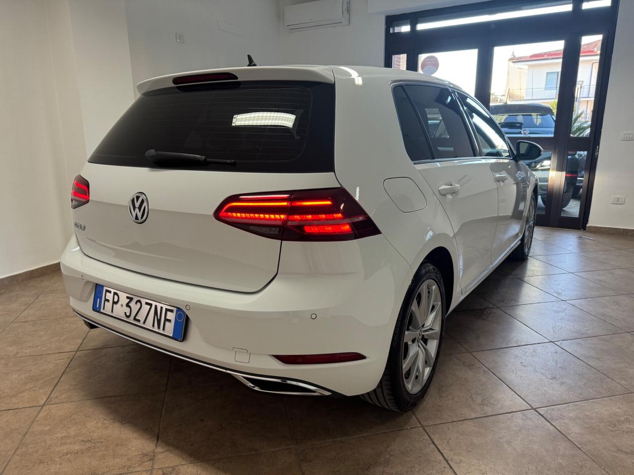 Volkswagen Golf 1.6 TDI 115 CV 5p. Sport BlueMotion Technology