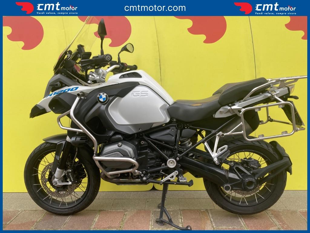 BMW R 1200 GS Adventure - 2015