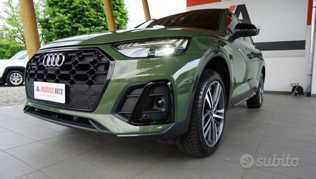 AUDI Q5 40 TDI 204 CV quattro S tronic S line pl