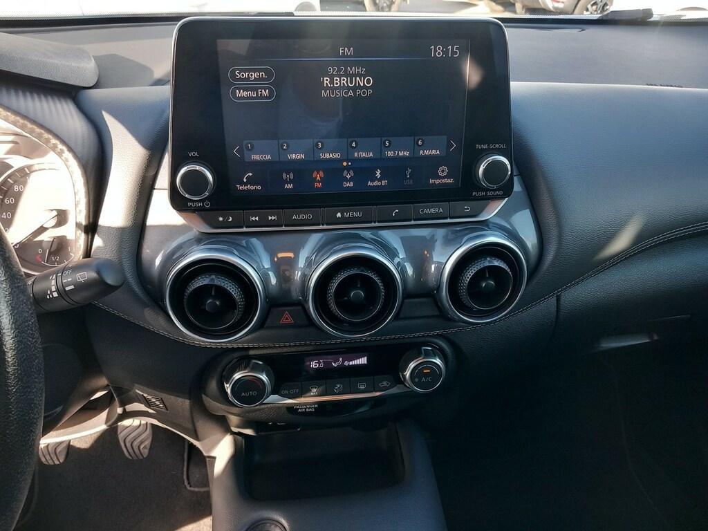 Nissan Juke 1.0 DIG-T N-Connecta