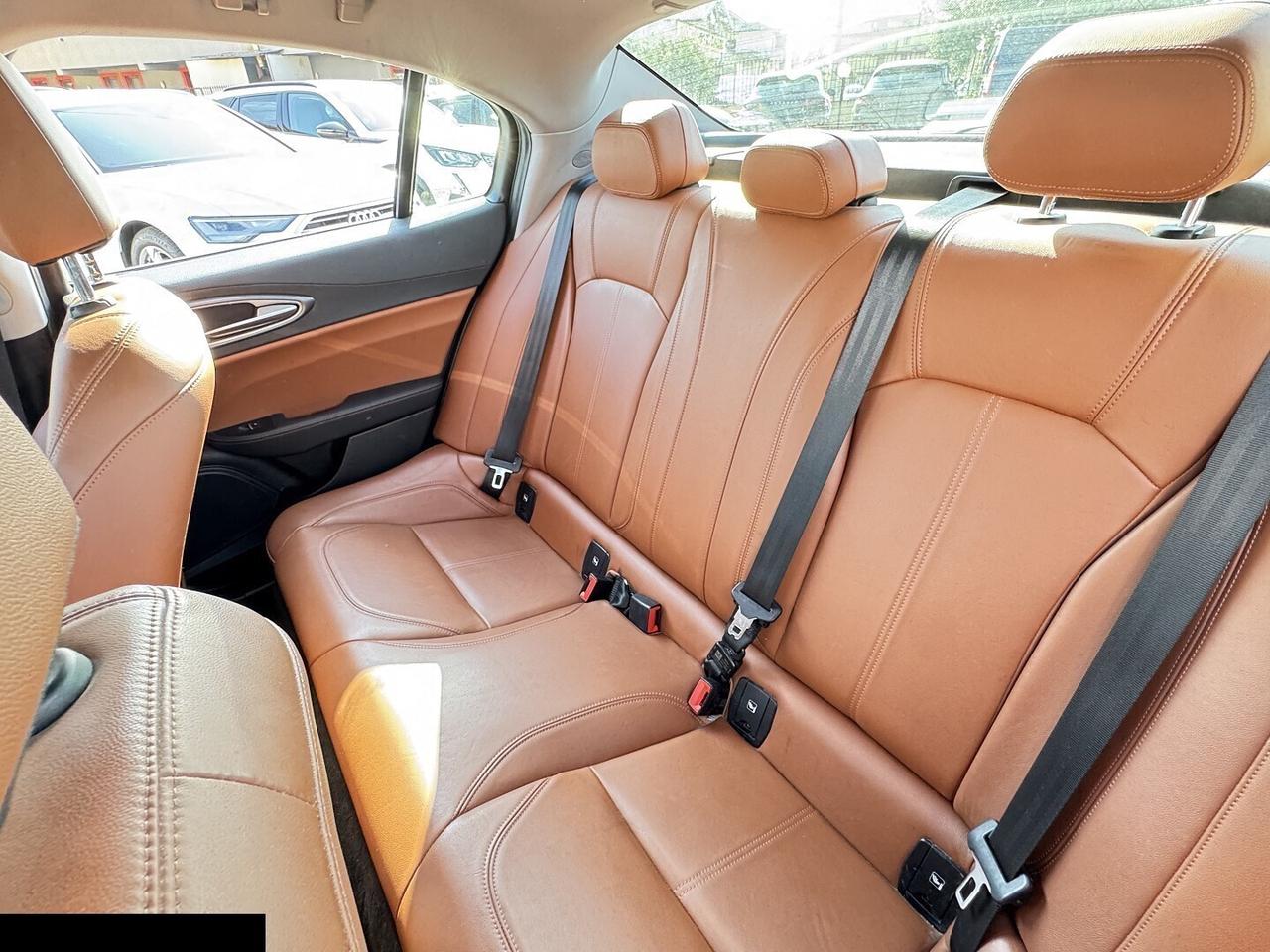 ALFAROMEO GIULIA BUSINESS documenti GERMANIA