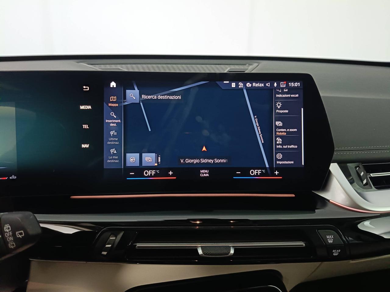 BMW X1 U11 - X1 sdrive18d X-Line auto
