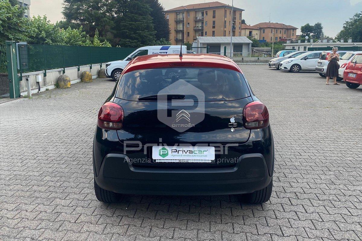 CITROEN C3 PureTech 110 S&S EAT6 Shine