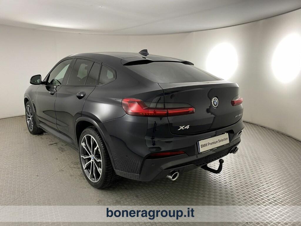 BMW X4 20 d SCR Msport xDrive Steptronic