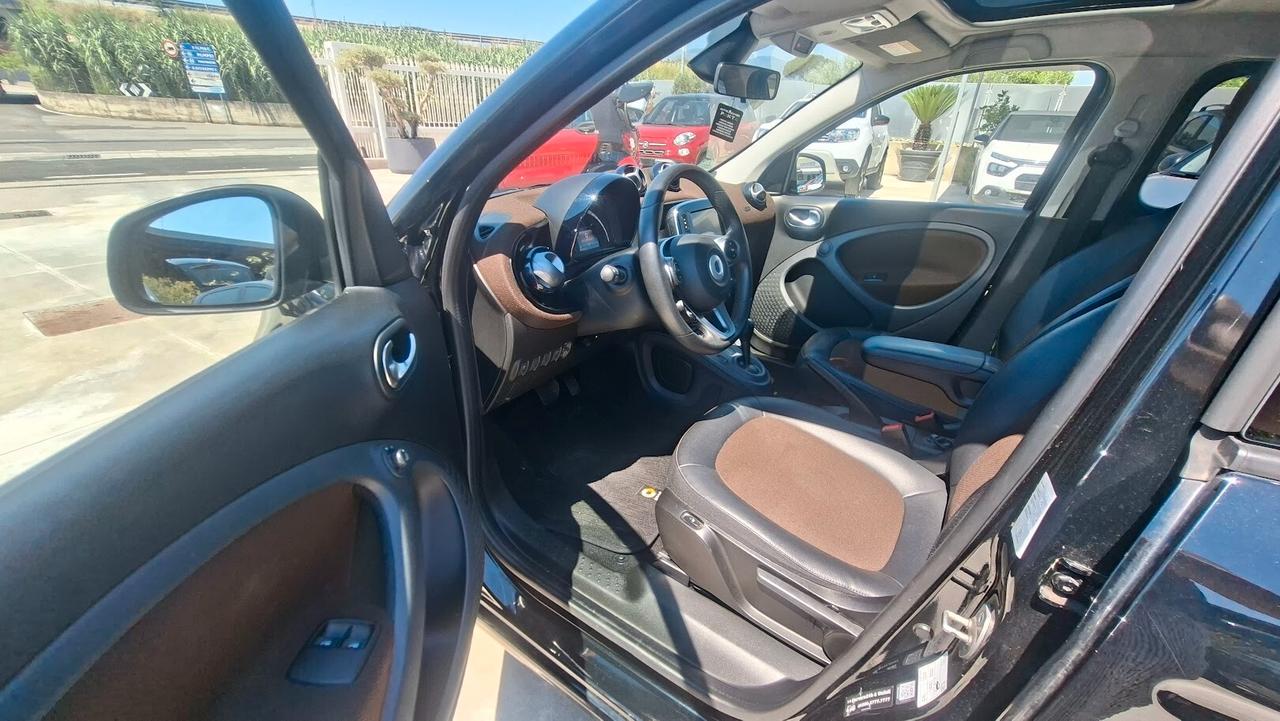 Smart ForFour 90 0.9 Turbo Perfect