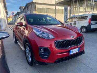 Kia Sportage 1.6 GDI 2WD Active benz COMENUOVA