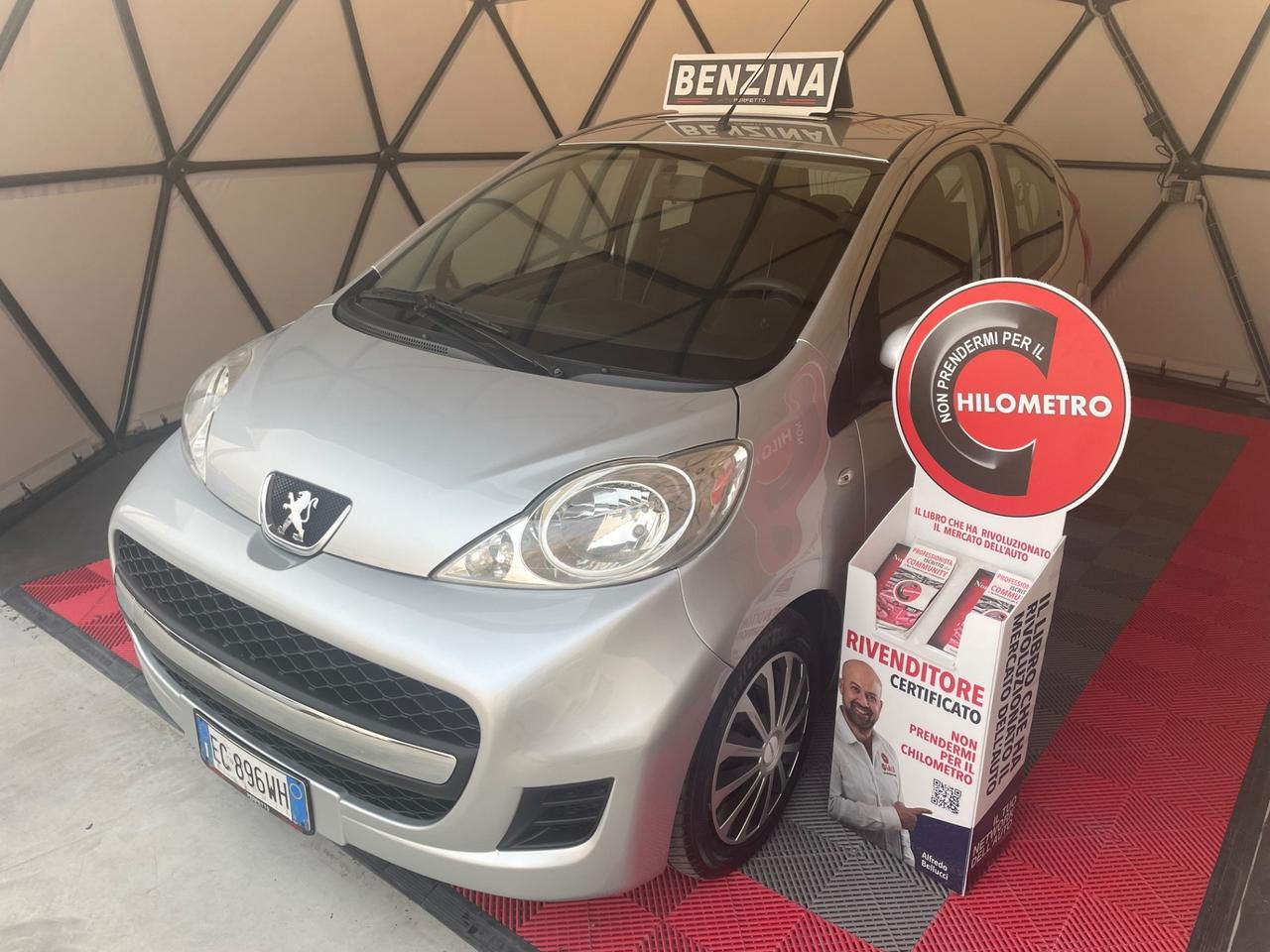 Peugeot 107 1.0 68CV 5p. Desir